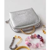トラベルポーチ小物入れ ミニポーチ仕切り付き 複数収納 | SUNSHINE CLOSET | 詳細画像3