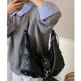 レディース レトロ風ワンショルダートート ユニセックスボディバッグ | SUNSHINE CLOSET | 詳細画像13 