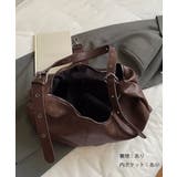 レディース レトロ風ワンショルダートート ユニセックスボディバッグ | SUNSHINE CLOSET | 詳細画像18 