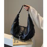 レディース レトロ風ワンショルダートート ユニセックスボディバッグ | SUNSHINE CLOSET | 詳細画像5 