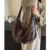レディース レトロ風ワンショルダートート ユニセックスボディバッグ | SUNSHINE CLOSET | 詳細画像7 