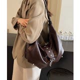 レディース レトロ風ワンショルダートート ユニセックスボディバッグ | SUNSHINE CLOSET | 詳細画像9 