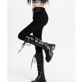 ベルトデザイン スキニーデニムパンツ美脚 | SUNSHINE CLOSET | 詳細画像20 