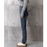 ベルトデザイン スキニーデニムパンツ美脚 | SUNSHINE CLOSET | 詳細画像23 