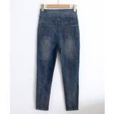 ベルトデザイン スキニーデニムパンツ美脚 | SUNSHINE CLOSET | 詳細画像26 