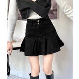 レディースハイウエストフレアスカート 美尻美脚Aラインスカートインナーパンツ付き… | SUNSHINE CLOSET | 詳細画像10