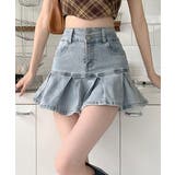 レディースハイウエストフレアスカート 美尻美脚Aラインスカートインナーパンツ付き… | SUNSHINE CLOSET | 詳細画像13