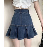 レディースハイウエストフレアスカート 美尻美脚Aラインスカートインナーパンツ付き… | SUNSHINE CLOSET | 詳細画像25