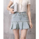 レディースハイウエストフレアスカート 美尻美脚Aラインスカートインナーパンツ付き… | SUNSHINE CLOSET | 詳細画像26