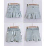 レディースハイウエストフレアスカート 美尻美脚Aラインスカートインナーパンツ付き… | SUNSHINE CLOSET | 詳細画像30