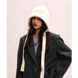 ノルディック柄ニット帽無地ニットキャップ | SUNSHINE CLOSET | 詳細画像8
