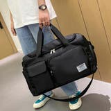 ボストンバッグレディース大容量旅行カバン | SUNSHINE CLOSET | 詳細画像1 