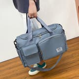 ボストンバッグレディース大容量旅行カバン | SUNSHINE CLOSET | 詳細画像10 