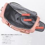 ボストンバッグレディース大容量旅行カバン | SUNSHINE CLOSET | 詳細画像15 
