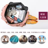 ボストンバッグレディース大容量旅行カバン | SUNSHINE CLOSET | 詳細画像16 