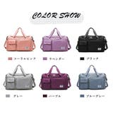 ボストンバッグレディース大容量旅行カバン | SUNSHINE CLOSET | 詳細画像2 