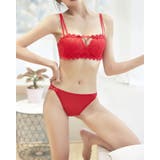 ノンワイヤー ブラジャー ショーツ | SUNSHINE CLOSET | 詳細画像3