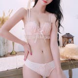 レース チュール ブラジャー ショーツ | SUNSHINE CLOSET | 詳細画像12 