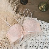 レース チュール ブラジャー ショーツ | SUNSHINE CLOSET | 詳細画像15 