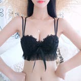 レース チュール ブラジャー ショーツ | SUNSHINE CLOSET | 詳細画像6 