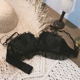 レース チュール ブラジャー ショーツ | SUNSHINE CLOSET | 詳細画像9 