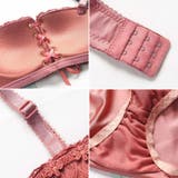 ノンワイヤー セクシーランジェリー ブラジャー | SUNSHINE CLOSET | 詳細画像6