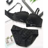 ノンワイヤー セクシーランジェリー ブラジャー | SUNSHINE CLOSET | 詳細画像8