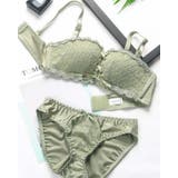 ノンワイヤー セクシーランジェリー ブラジャー | SUNSHINE CLOSET | 詳細画像9