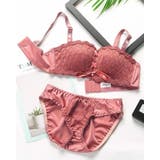 ノンワイヤー セクシーランジェリー ブラジャー | SUNSHINE CLOSET | 詳細画像10