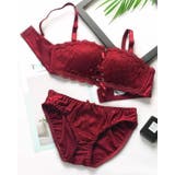 ノンワイヤー セクシーランジェリー ブラジャー | SUNSHINE CLOSET | 詳細画像11