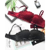 ノンワイヤー セクシーランジェリー ブラジャー | SUNSHINE CLOSET | 詳細画像3