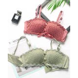 ノンワイヤー セクシーランジェリー ブラジャー | SUNSHINE CLOSET | 詳細画像4