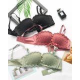 ノンワイヤー セクシーランジェリー ブラジャー | SUNSHINE CLOSET | 詳細画像5