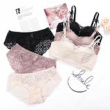 ブラジャー ショーツ セット | SUNSHINE CLOSET | 詳細画像1