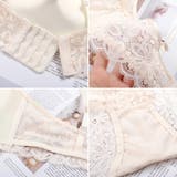 ブラジャー ショーツ セット | SUNSHINE CLOSET | 詳細画像8