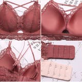 花柄レース ブラショーツセット レディース | SUNSHINE CLOSET | 詳細画像7