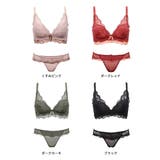 ブラジャー ショーツ セット レディース | ANGELCLOSET | 詳細画像4