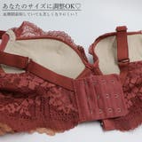 ブラジャー ショーツ セット レディース | ANGELCLOSET | 詳細画像9
