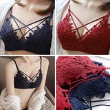 花柄刺しゅう セクシーランジェリーセット | ANGELCLOSET | 詳細画像12