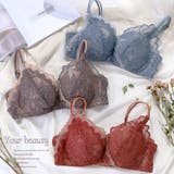 レースブラショーツセット レディースブラ | SUNSHINE CLOSET | 詳細画像14 