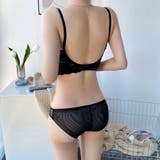 セクシーランジェリーセットレース刺しゅう | SUNSHINE CLOSET | 詳細画像12