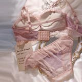 セクシー ブラショーツセット 韓国 下着 | ANGELCLOSET | 詳細画像13