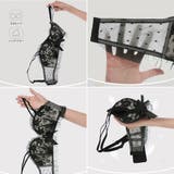 セクシー ブラショーツセット 韓国 下着 | ANGELCLOSET | 詳細画像3