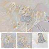 セクシー ブラショーツセット 韓国 下着 | ANGELCLOSET | 詳細画像5