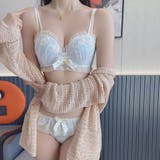 セクシー ブラショーツセット 韓国 下着 | ANGELCLOSET | 詳細画像9
