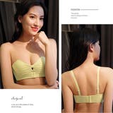 セクシーランジェリーセット美胸ブラジャー | SUNSHINE CLOSET | 詳細画像14 