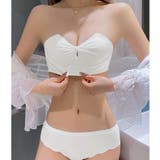 セクシーランジェリーセット美胸ブラジャー | SUNSHINE CLOSET | 詳細画像7 