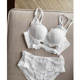 小胸ブラジャーショーツセットノンワイヤー | ANGELCLOSET | 詳細画像17