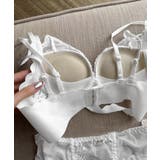 小胸ブラジャーショーツセットノンワイヤー | ANGELCLOSET | 詳細画像19