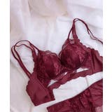 小胸ブラジャーショーツセットノンワイヤー | ANGELCLOSET | 詳細画像23
